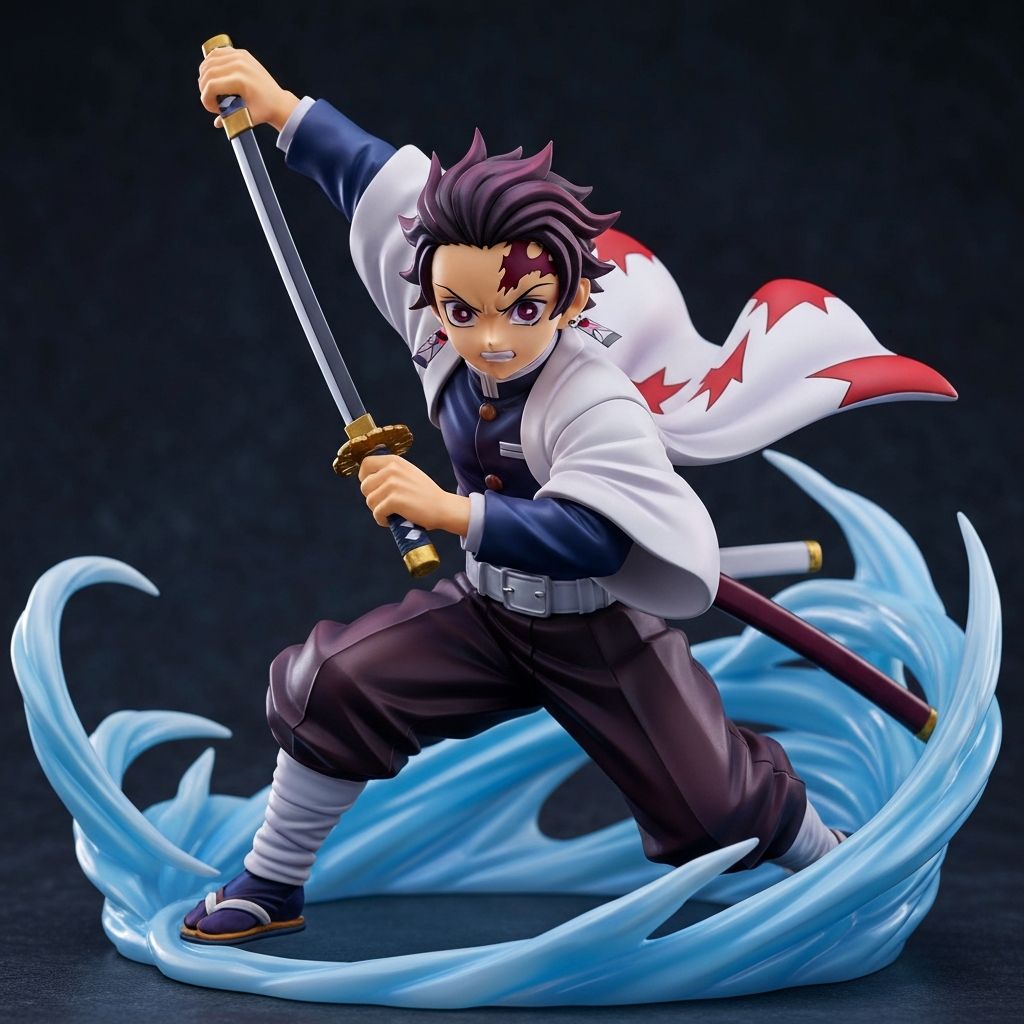 귀멸의 칼날 탄지로 히노카미 카구라